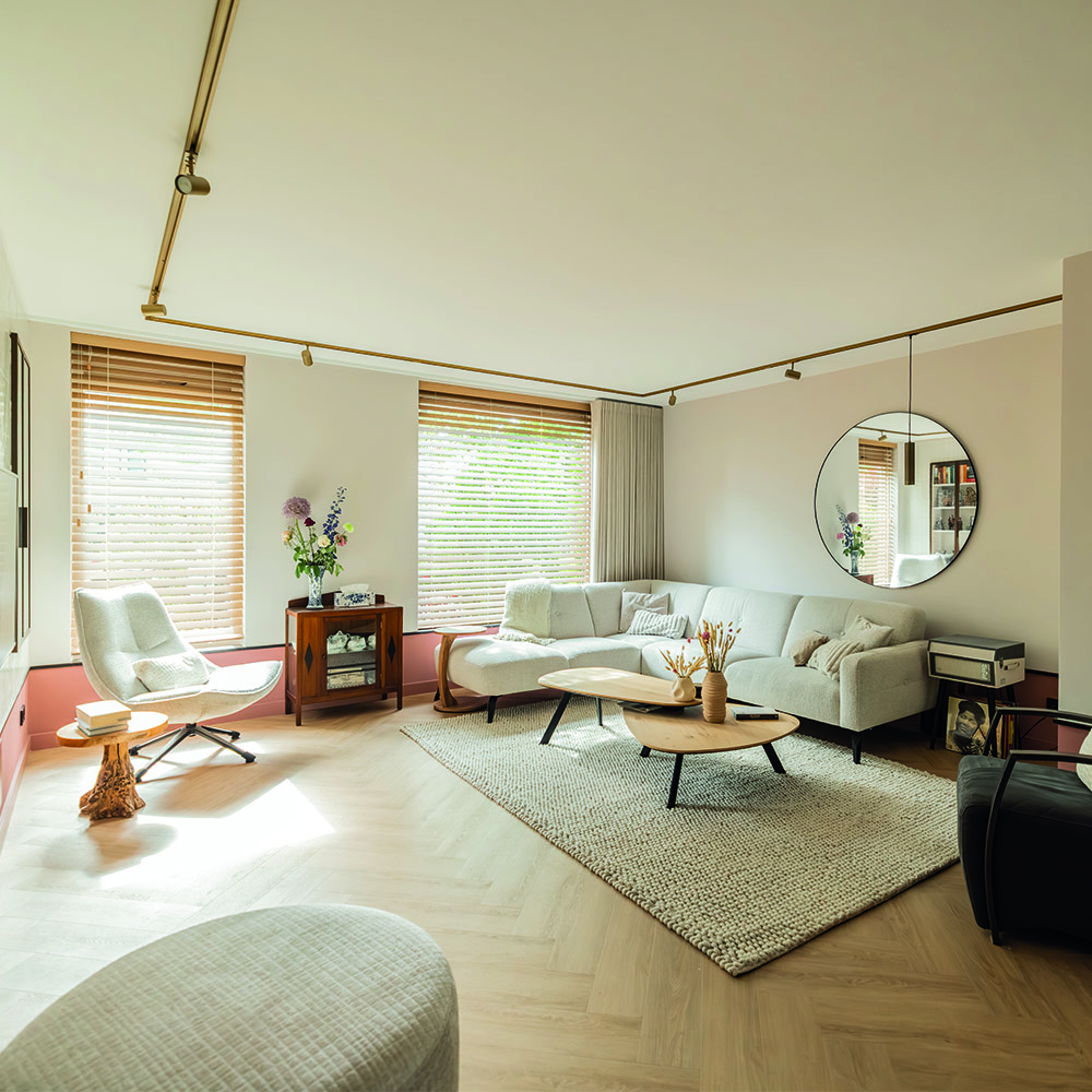 Woning- en projectinrichting